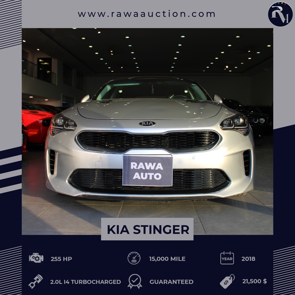Kia Stinger